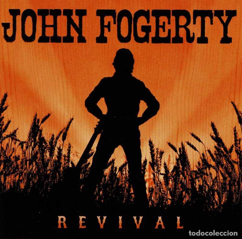 CDs de m&uacute;sica: John Fogerty - Revival. CD - Foto 1