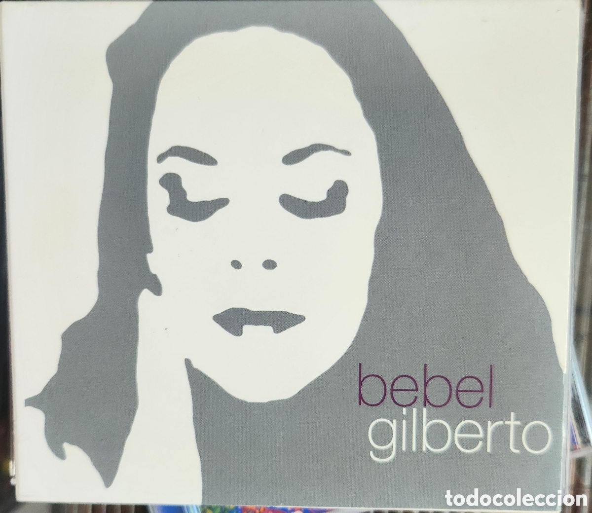 CDs de m&uacute;sica: Tanto tempo - Bebel Gilberto - Foto 1