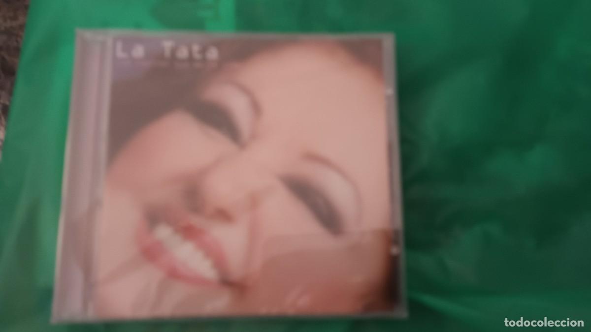 CDs de m&uacute;sica: CD PRECINTADO LA TATA VUELTAS QUE DA LA VIDA - Foto 1