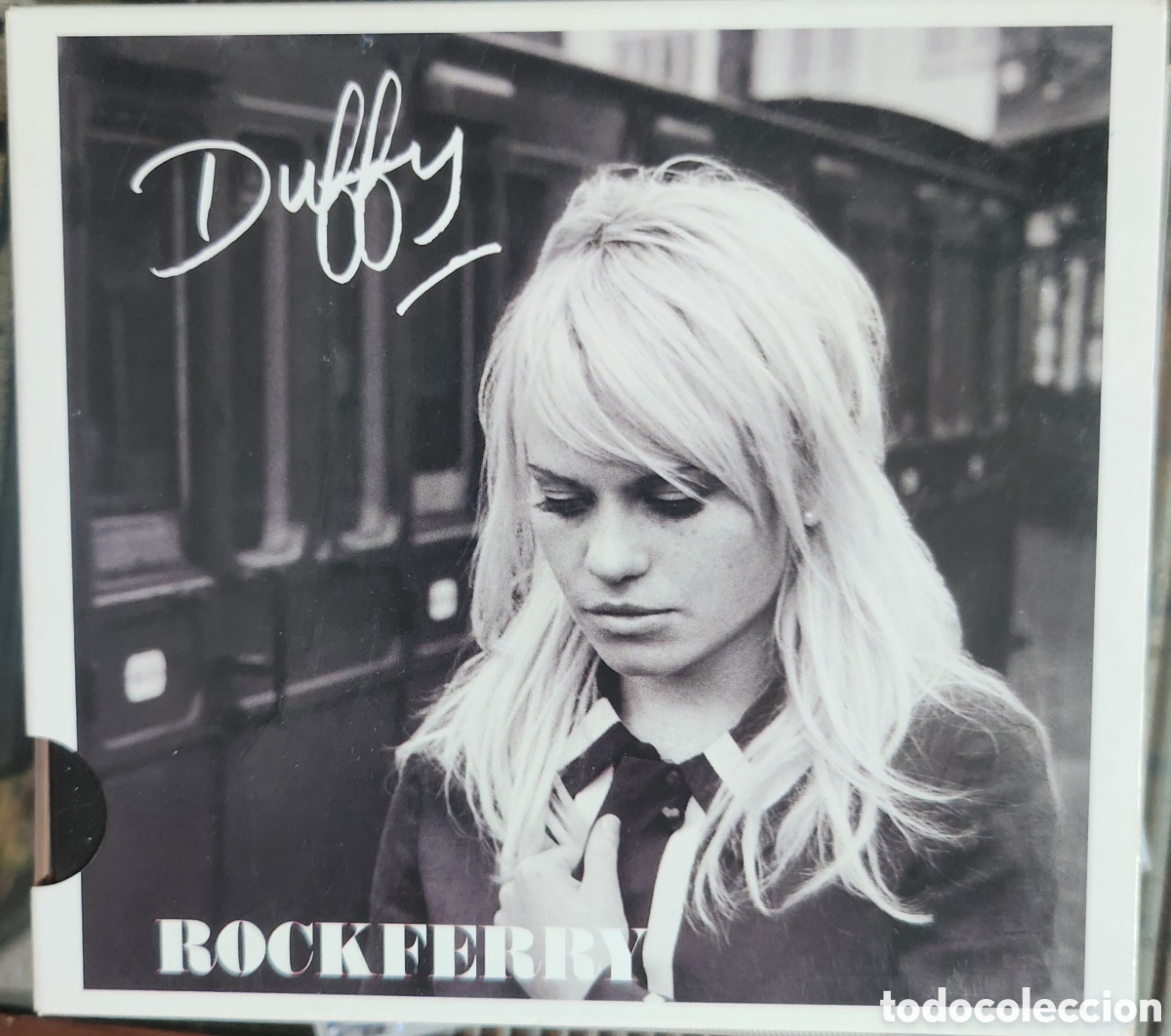 CDs de m&uacute;sica: Rockferry, Warwick Avenue - Duffy - Foto 1