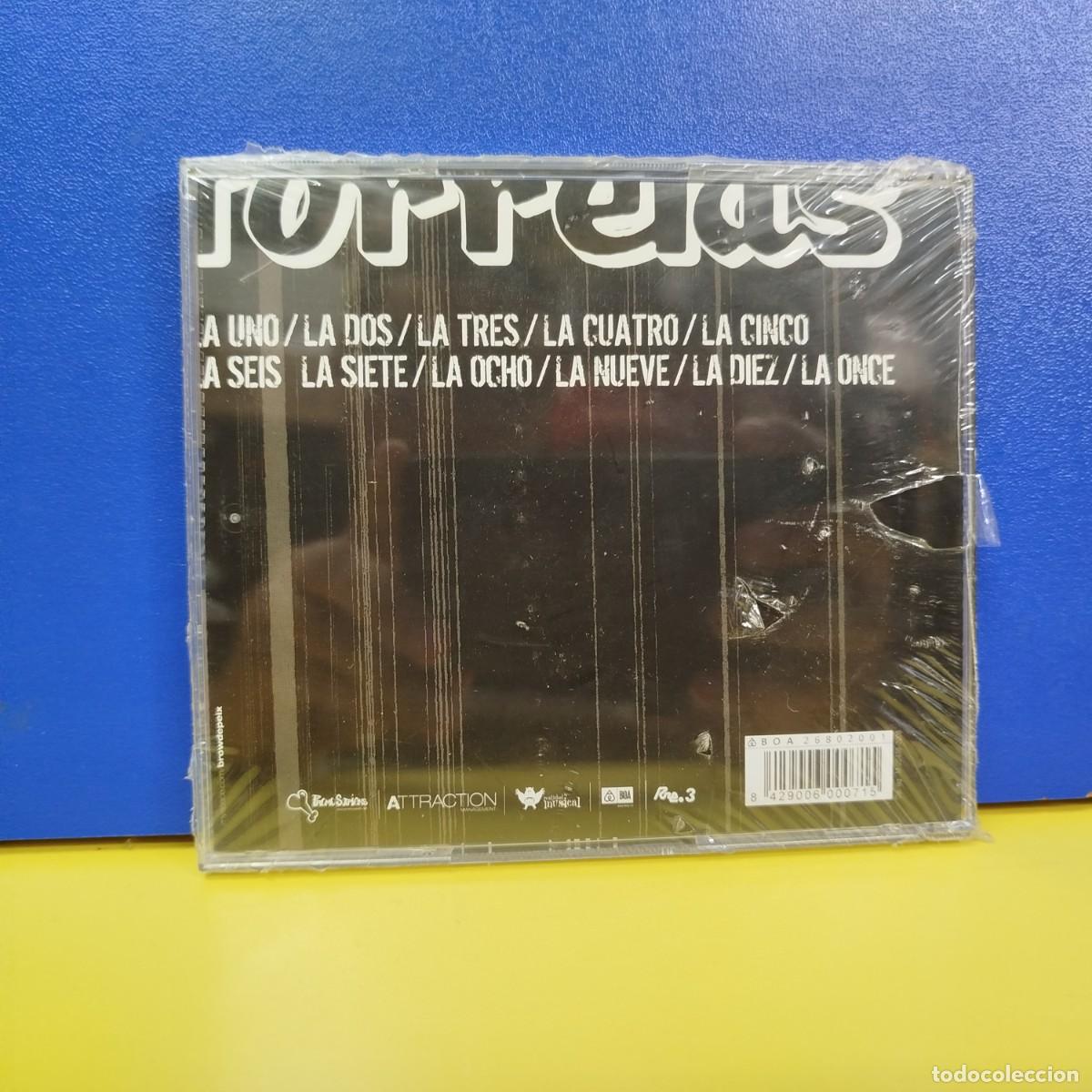 CDs de m&uacute;sica: ONCE - PORRETAS - CD PRECINTADO - Foto 2
