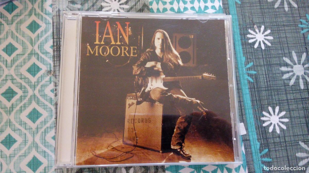 CDs de m&uacute;sica: IAN MOORE CD HONONIMO - Foto 1