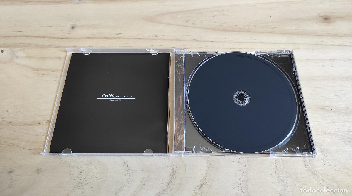 CDs de m&uacute;sica: Interpol - Our Love to Admire (2007) CD - Foto 2