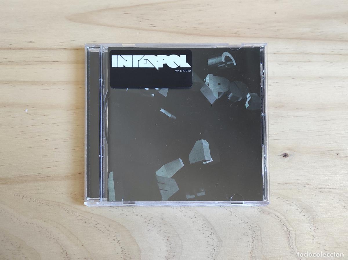 CDs de m&uacute;sica: Interpol - Untitled (2010) CD - Foto 1