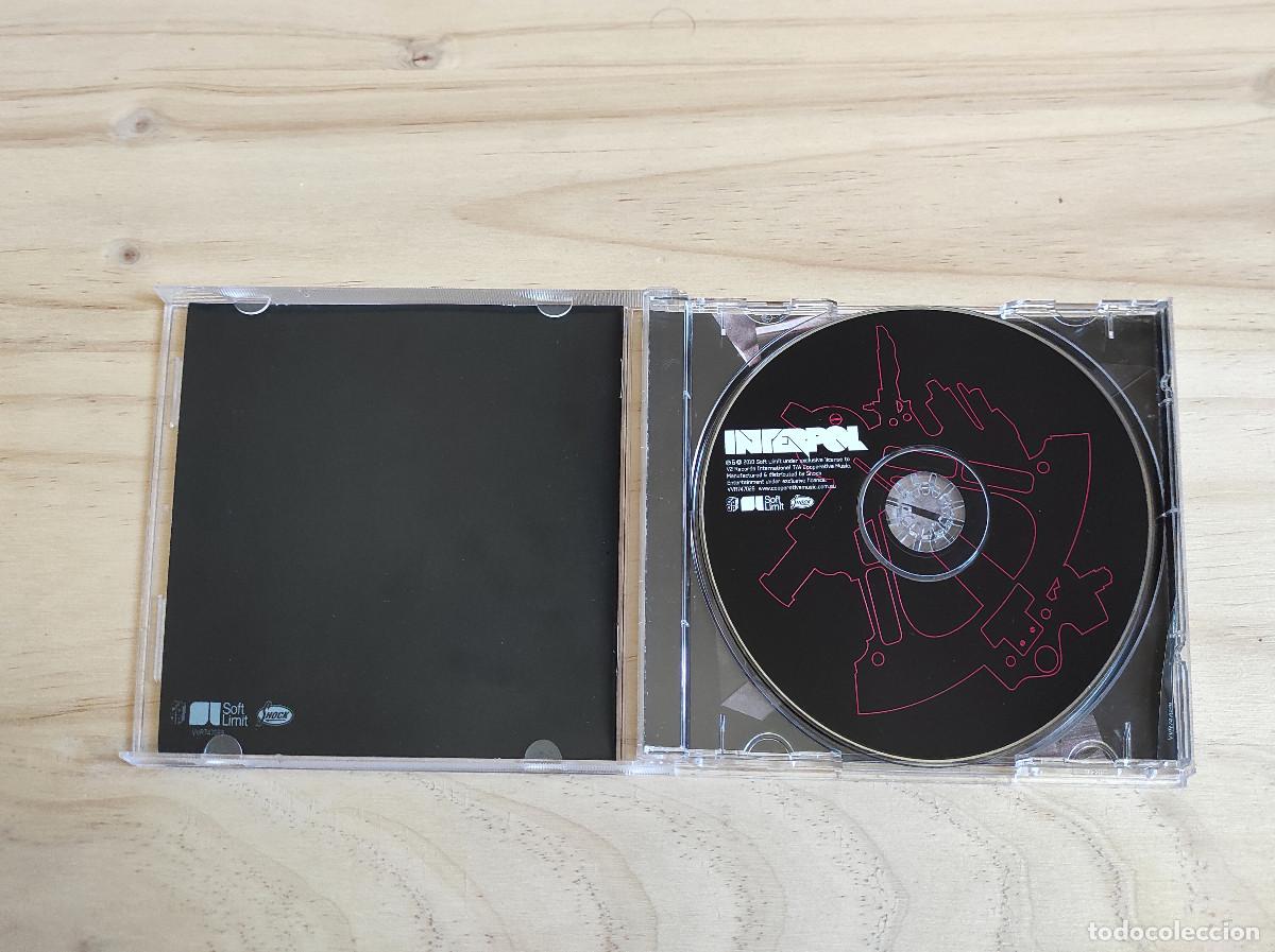 CDs de m&uacute;sica: Interpol - Untitled (2010) CD - Foto 2