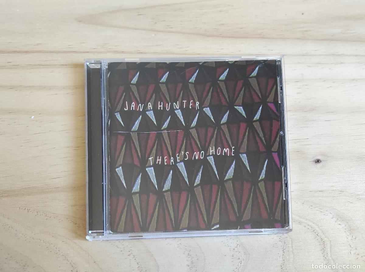 CDs de m&uacute;sica: Jana Hunter - There is no Home (2007) CD - Foto 1