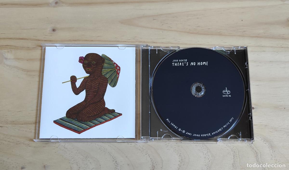 CDs de m&uacute;sica: Jana Hunter - There is no Home (2007) CD - Foto 2