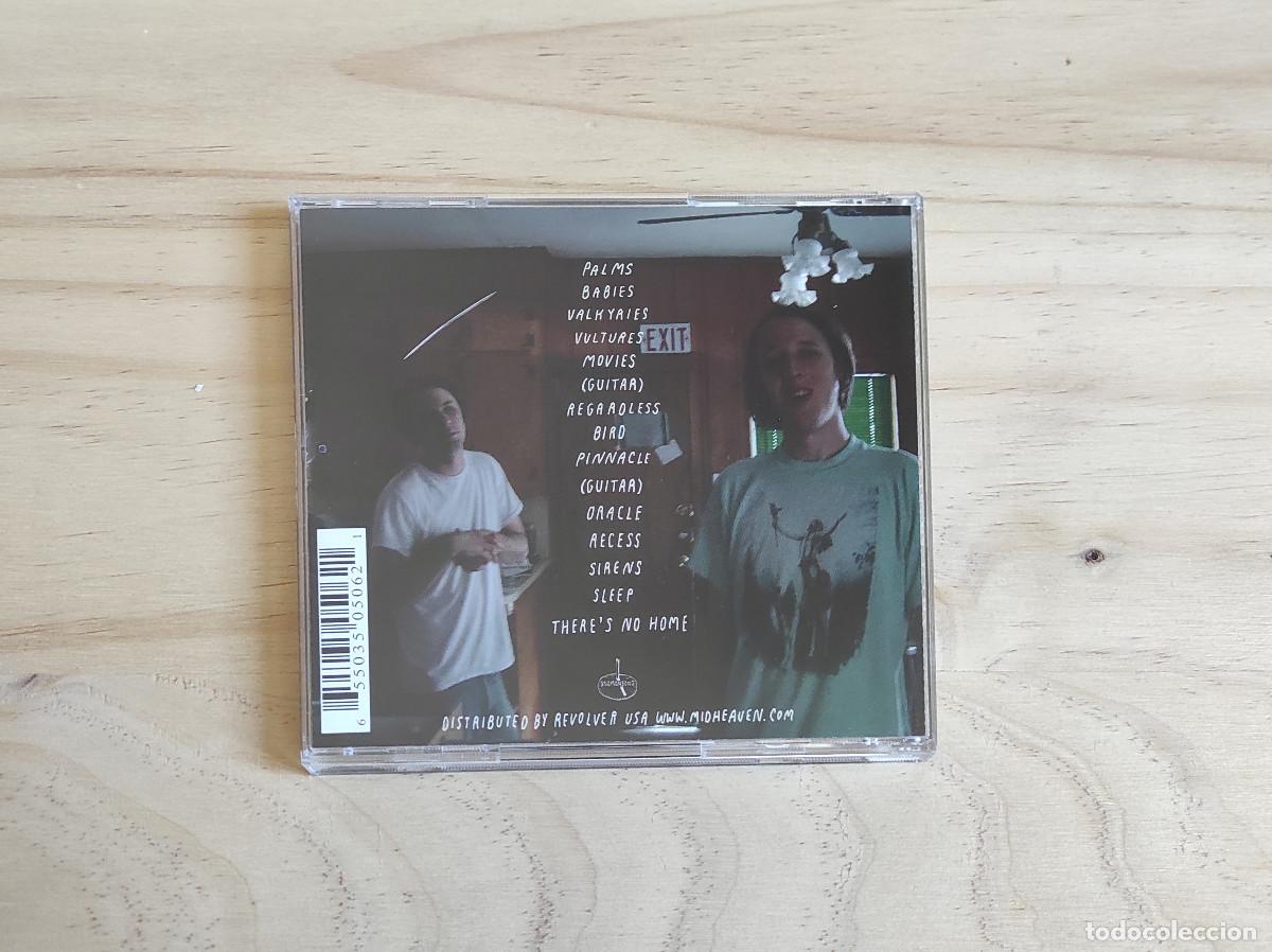 CDs de m&uacute;sica: Jana Hunter - There is no Home (2007) CD - Foto 3
