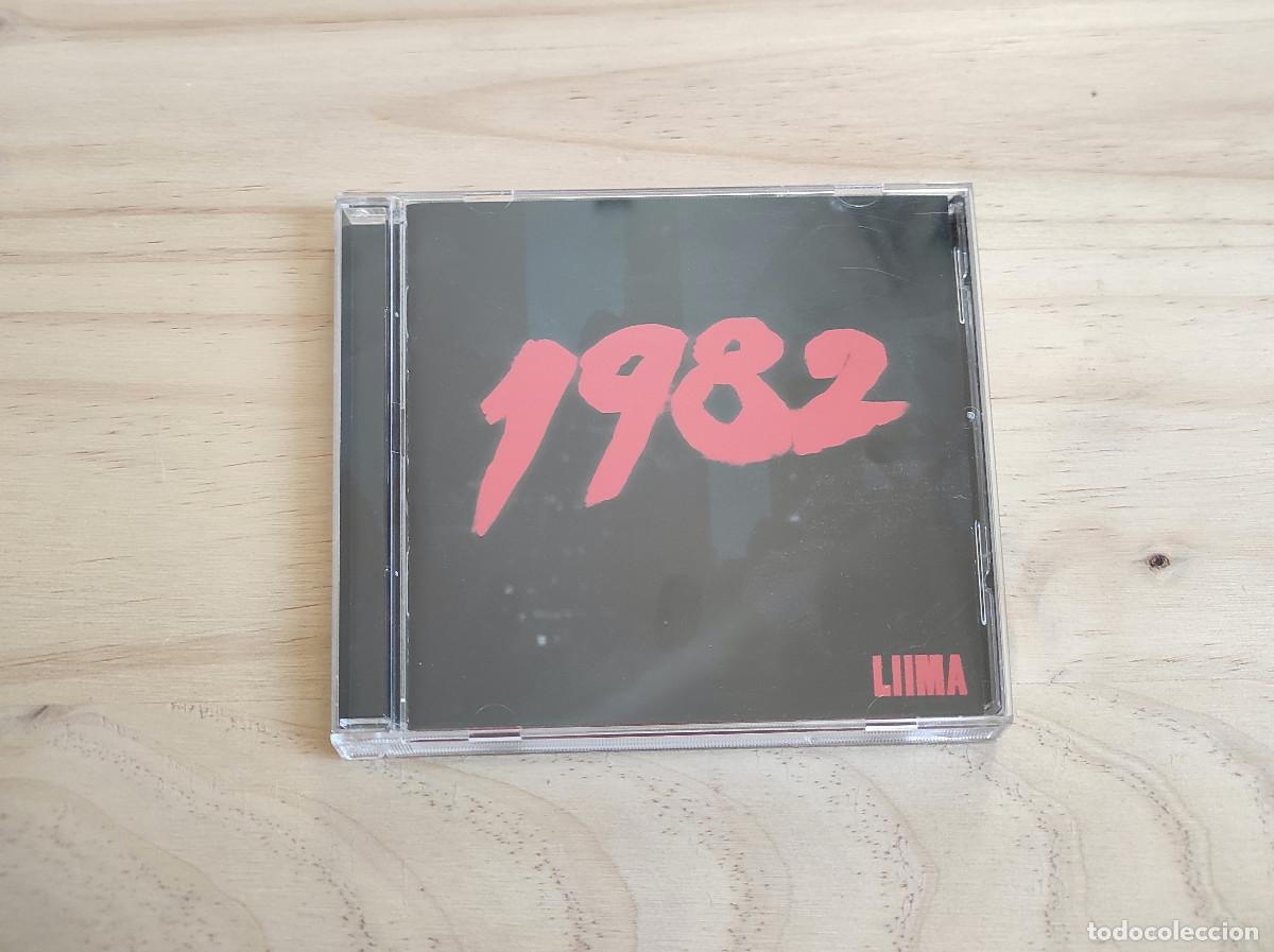 CDs de m&uacute;sica: Liima - 1982 (2017) CD - Foto 1
