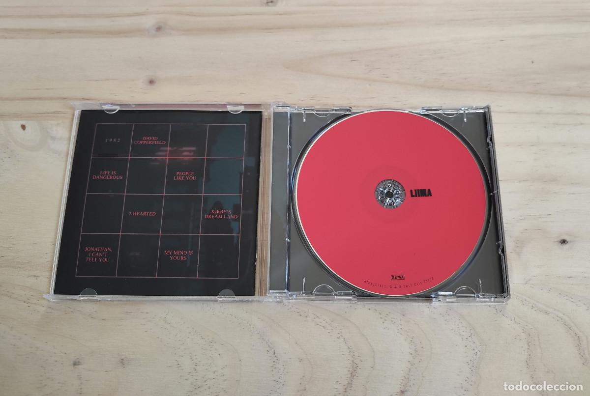 CDs de m&uacute;sica: Liima - 1982 (2017) CD - Foto 2