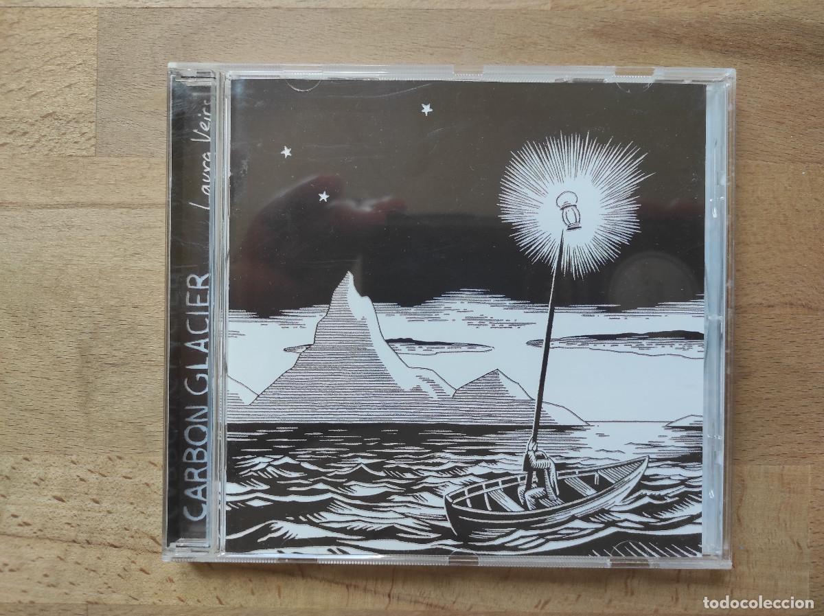 CDs de m&uacute;sica: Laura Veirs - Carbon Glacier (2004) CD - Foto 1