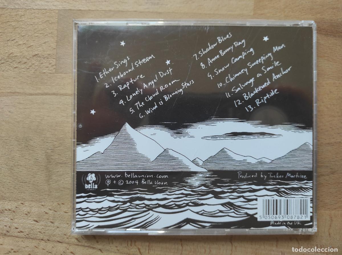 CDs de m&uacute;sica: Laura Veirs - Carbon Glacier (2004) CD - Foto 3