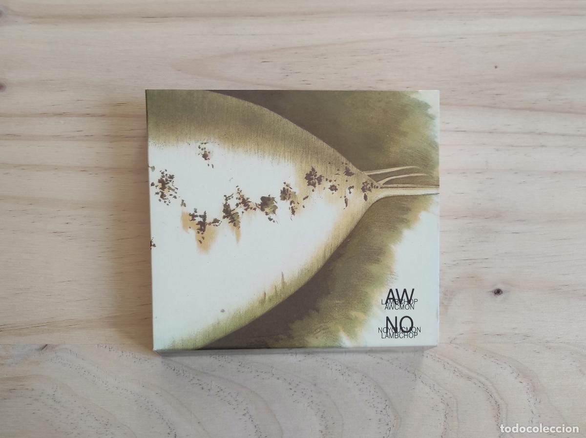 CDs de m&uacute;sica: Lambchop - AWcmon/NOyoucmon (2004) CD - Foto 1