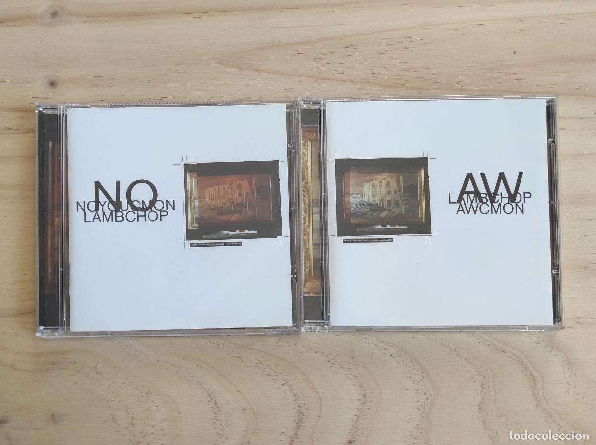 CDs de m&uacute;sica: Lambchop - AWcmon/NOyoucmon (2004) CD - Foto 3