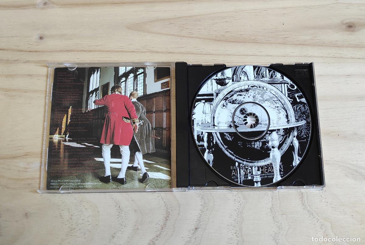 CDs de m&uacute;sica: Ryan Murphy & Will Oldham - All Most Heaven (2000) CD EP - Foto 2