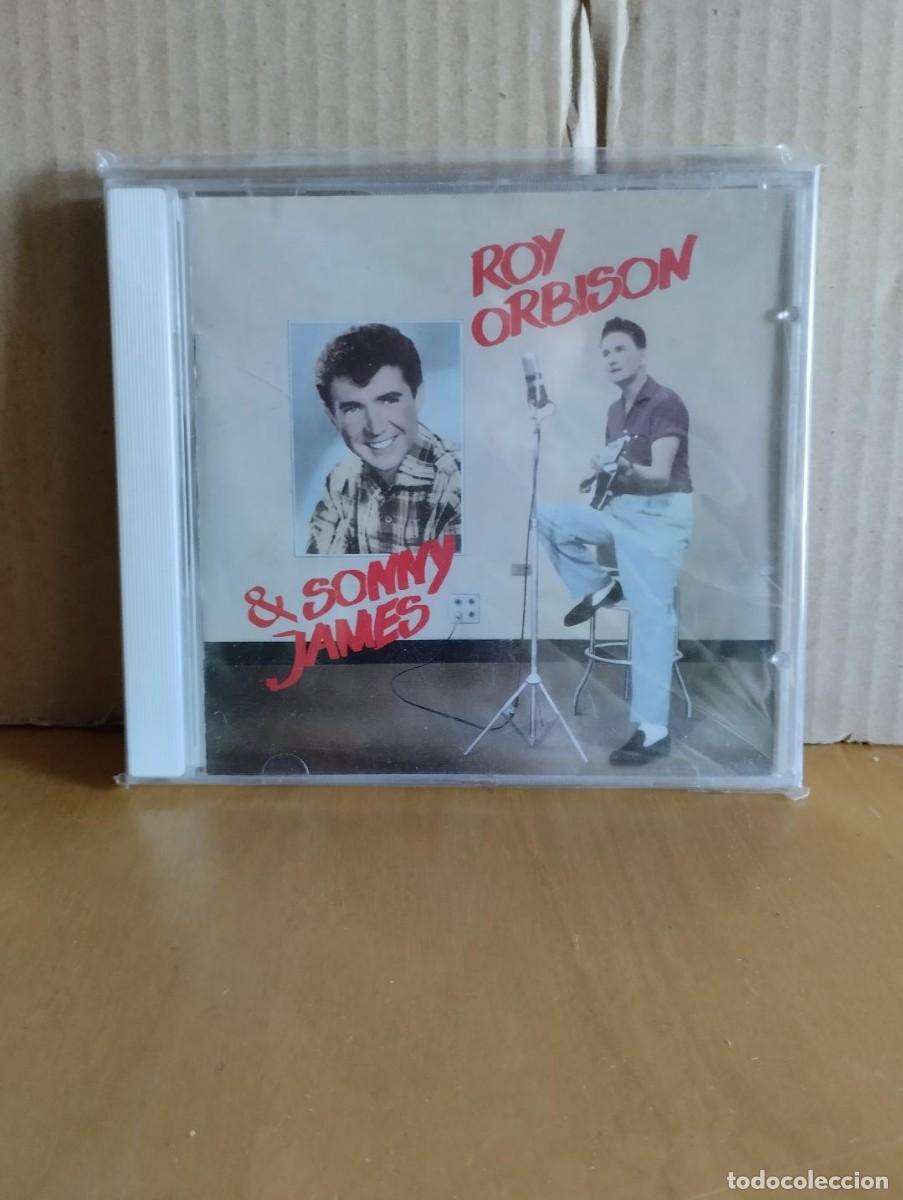CDs de m&uacute;sica: ROY ORBISON- SONNY JAMES - Foto 1