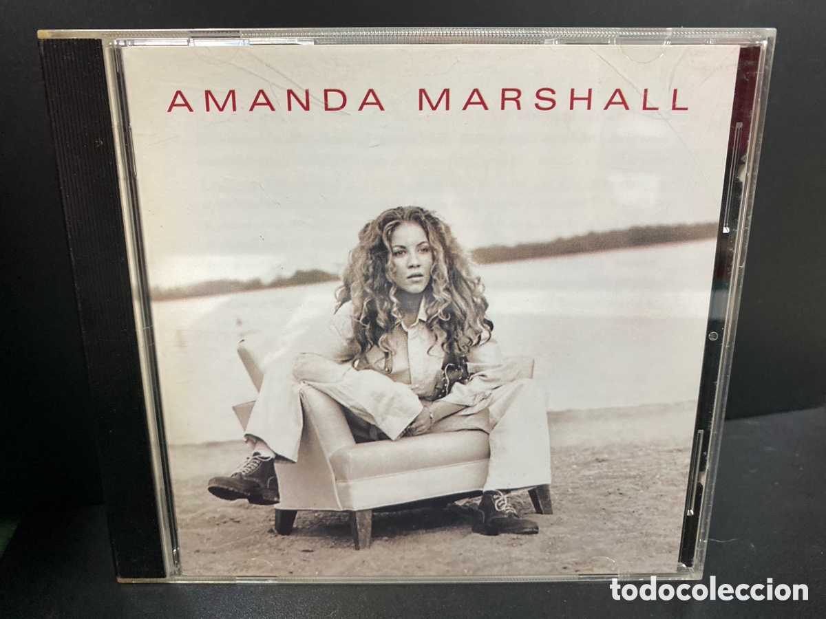 CDs de m&uacute;sica: Amanda Marshall - Amanda Marshall (CD, Album) - Foto 1