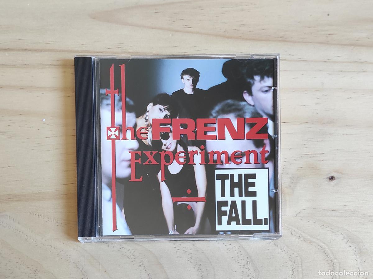 CDs de m&uacute;sica: The Fall - The Frenz Experiment (1988) CD - Foto 1