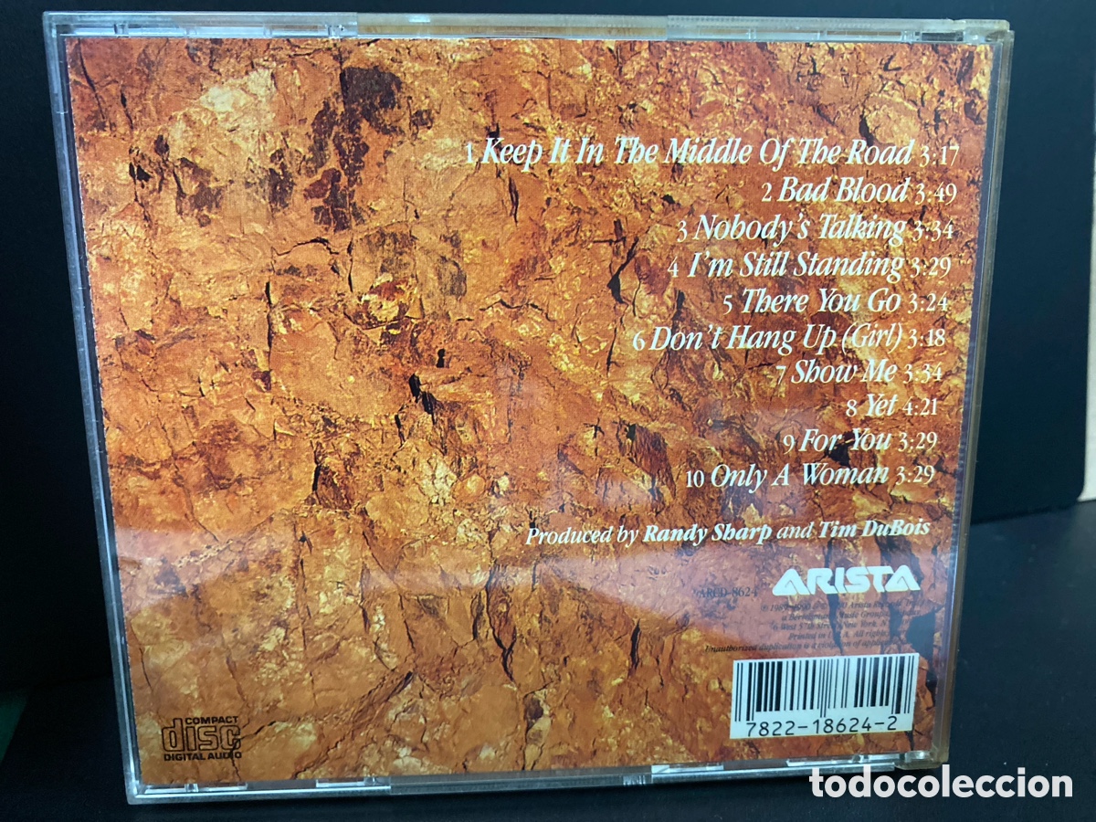 CDs de m&uacute;sica: Exile - Still Standing (CD, Album) - Foto 2