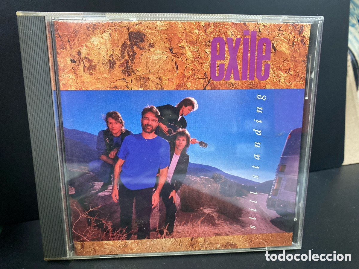 CDs de m&uacute;sica: Exile - Still Standing (CD, Album) - Foto 1