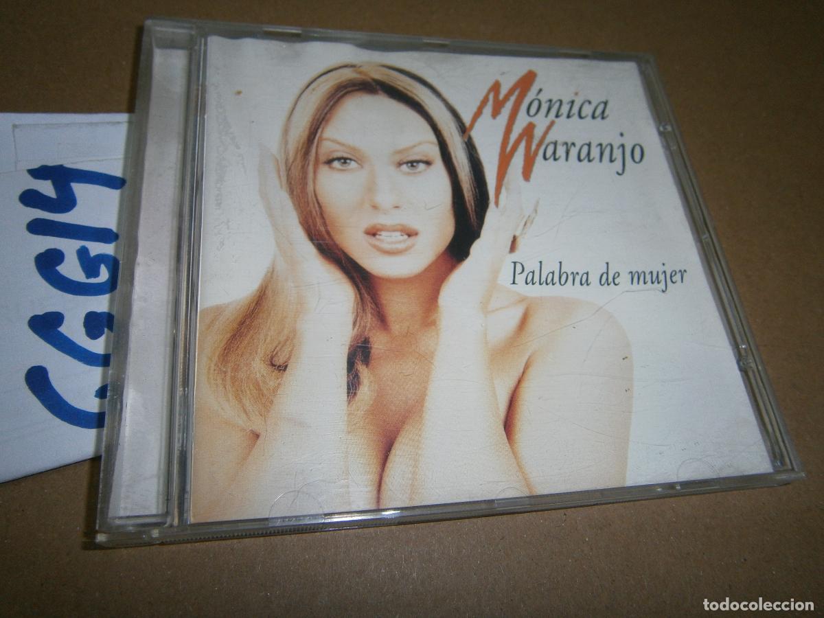 CDs de m&uacute;sica: ANTIGUO CD - MONICA NARANJO - Foto 1