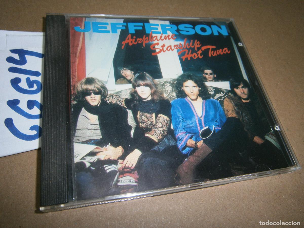 Music CDs: ANTIGUO CD - JEFFERSON ...