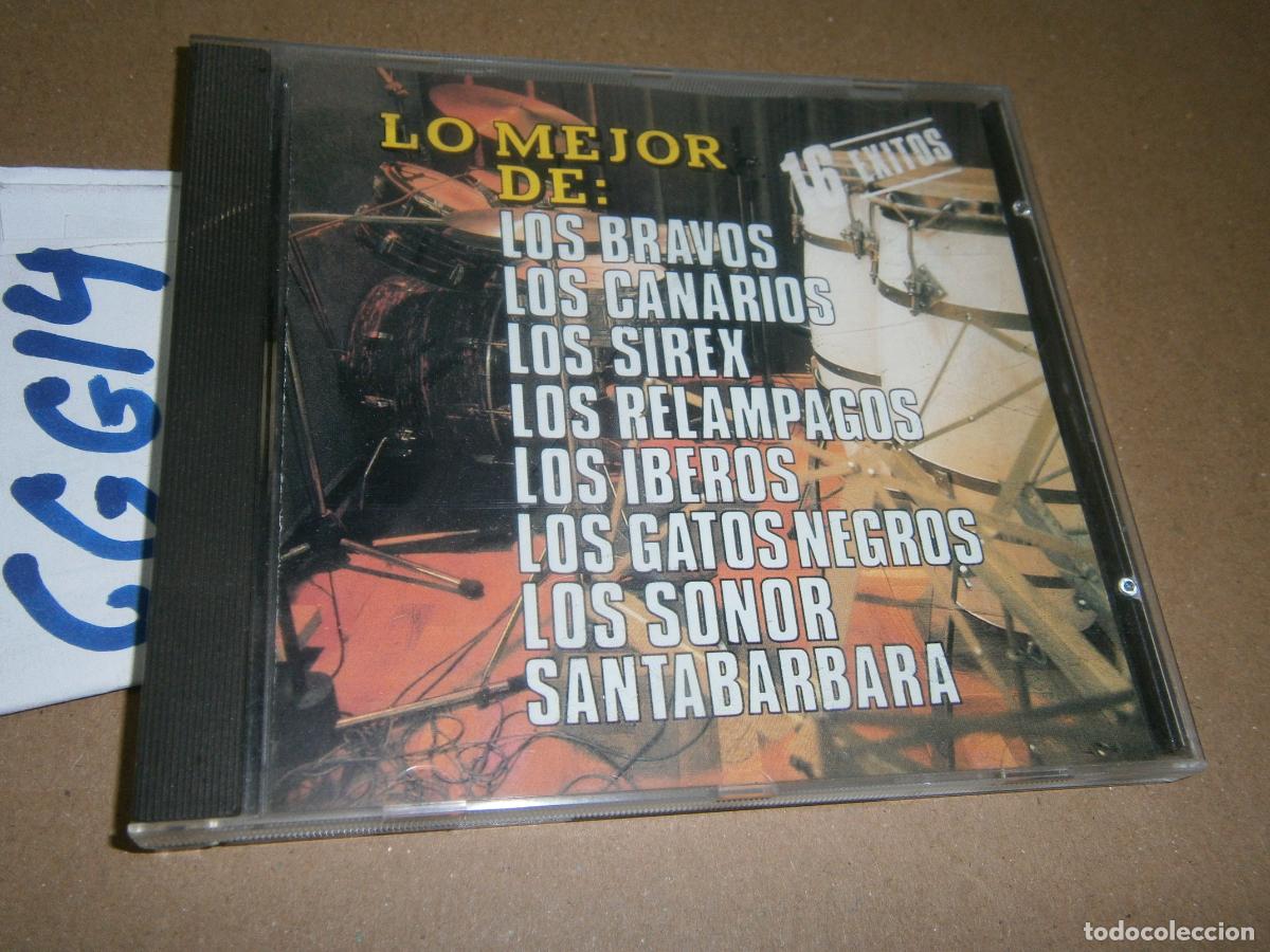 Musik-CDs: ANTIGUO CD - LO MEJOR DE .............
