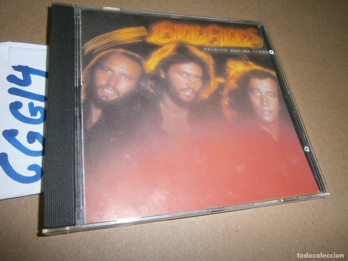 CDs de m&uacute;sica: ANTIGUO CD - BEE GEES - Foto 1