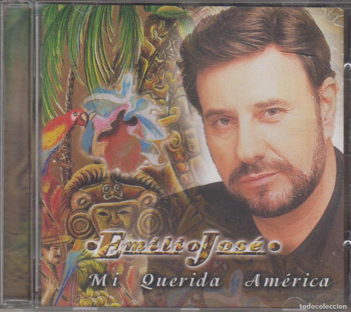 CDs de m&uacute;sica: Emilio Jos&eacute; cd Mi querida Am&eacute;rica 2000 - Foto 1