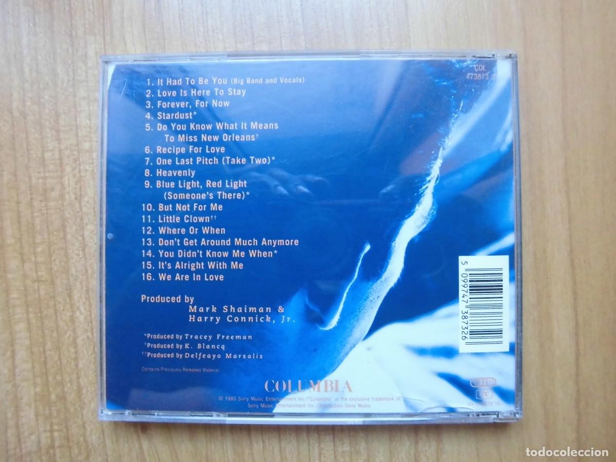 CDs de m&uacute;sica: CD HARRY CONNICK JR FOREVER FOR NOW - Foto 2