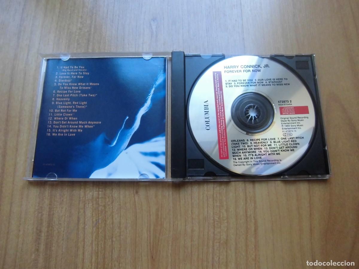 CDs de m&uacute;sica: CD HARRY CONNICK JR FOREVER FOR NOW - Foto 3