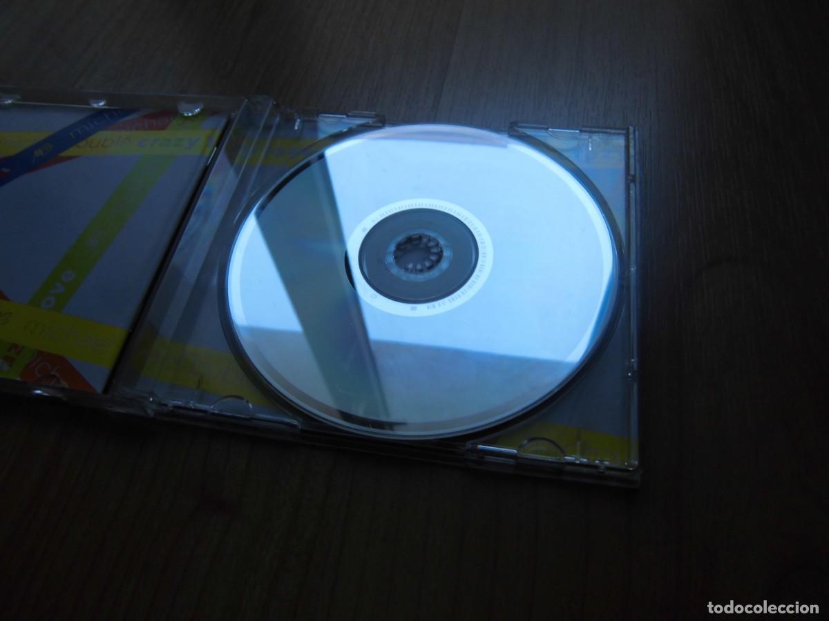 CDs de m&uacute;sica: CD MICHAEL BUBL&Eacute; CRAZY LOVE - Foto 4