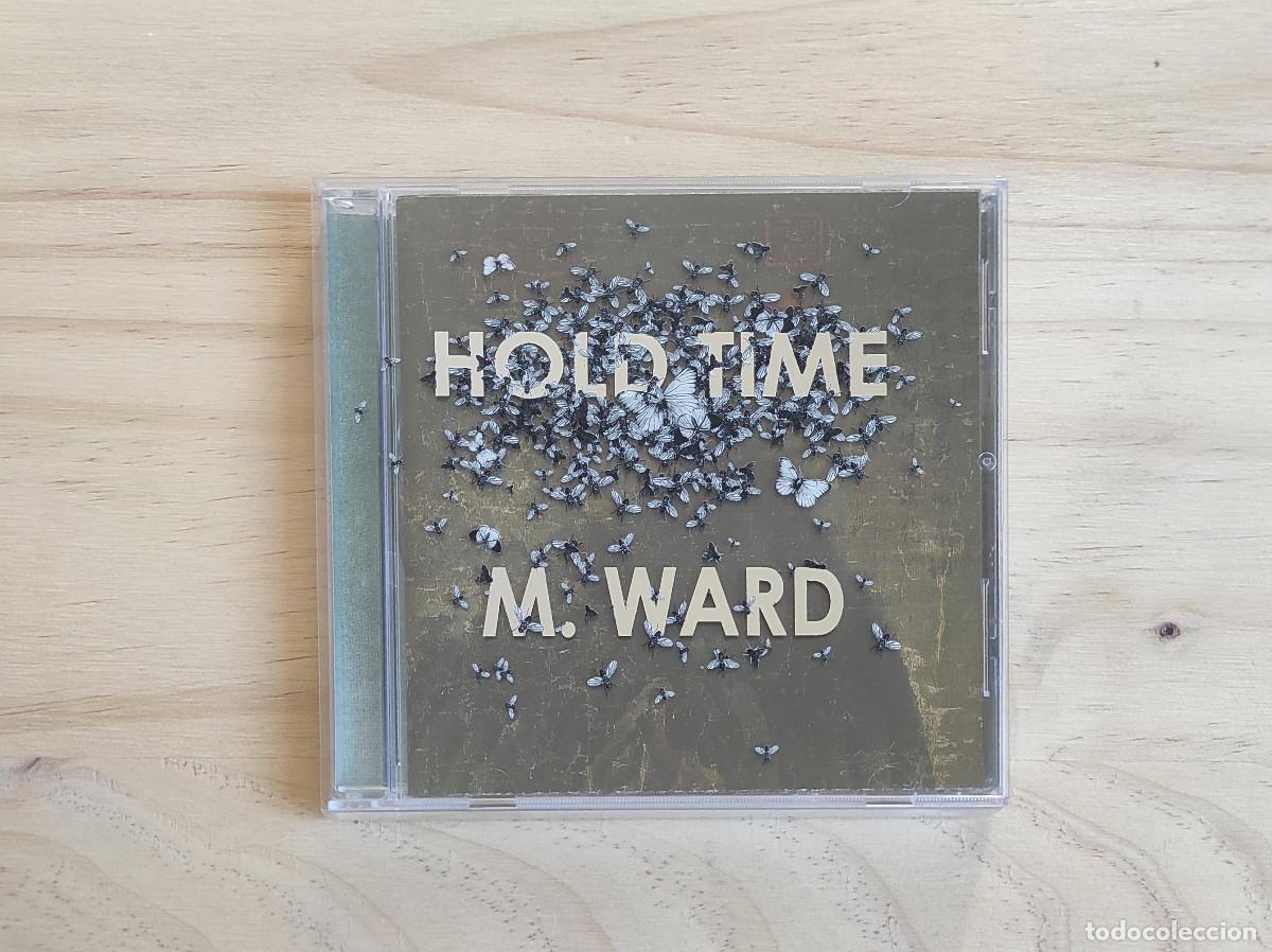 CDs de m&uacute;sica: M.Ward - Hold Time (2006) CD - Foto 1