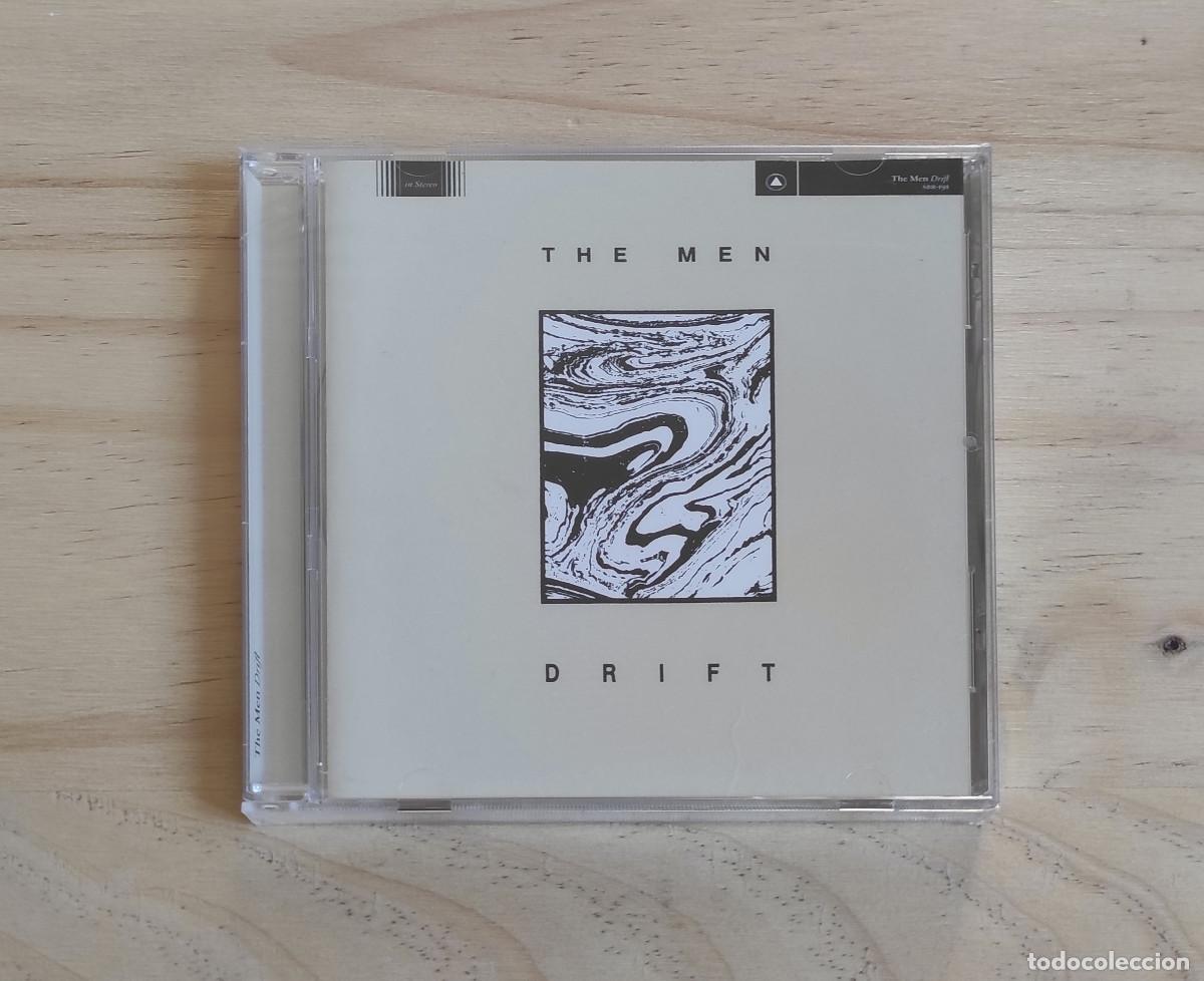 CDs de m&uacute;sica: The Men - Drift (2018) CD Nuevo - Foto 1