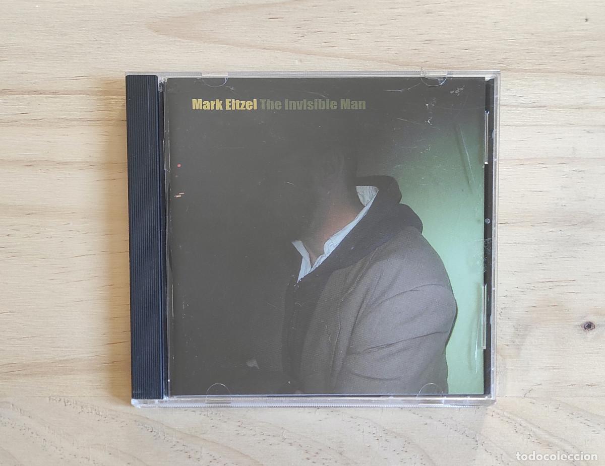 CDs de m&uacute;sica: Mark Eitzel - The Invisible Man (2001) CD - Foto 1