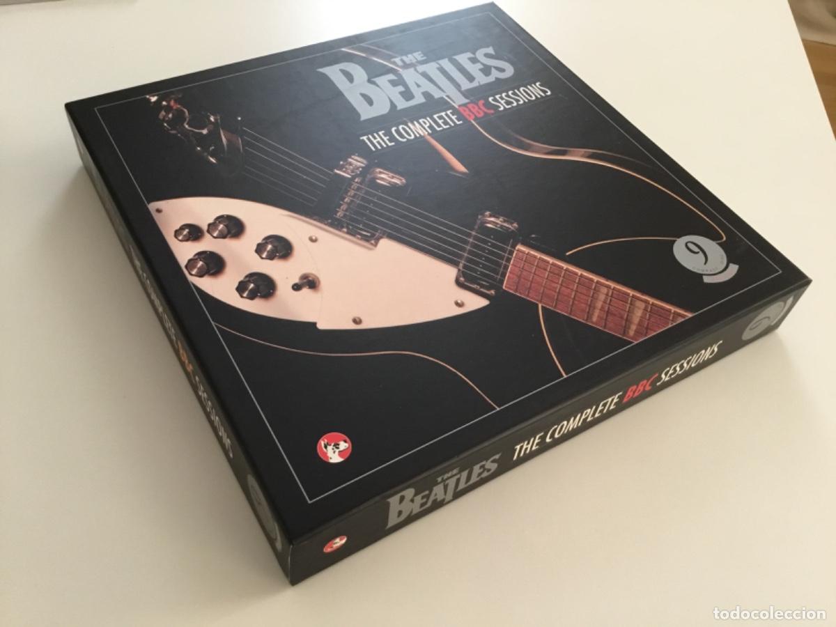 CDs de m&uacute;sica: The Beatles: THE COMPLETE BBC SESSIONS Box Set - 9 Compact Disc Nuevo - Foto 1