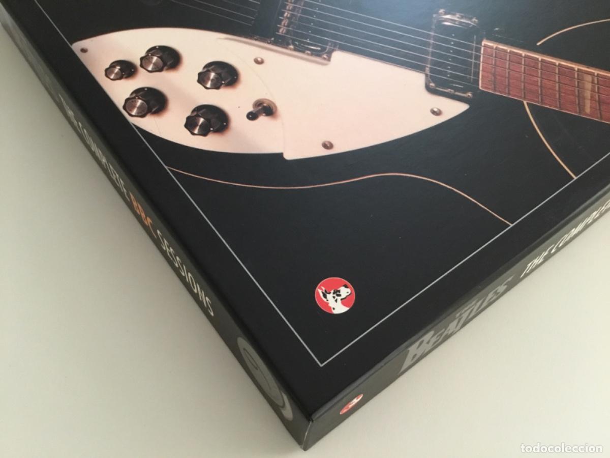 CDs de m&uacute;sica: The Beatles: THE COMPLETE BBC SESSIONS Box Set - 9 Compact Disc Nuevo - Foto 2