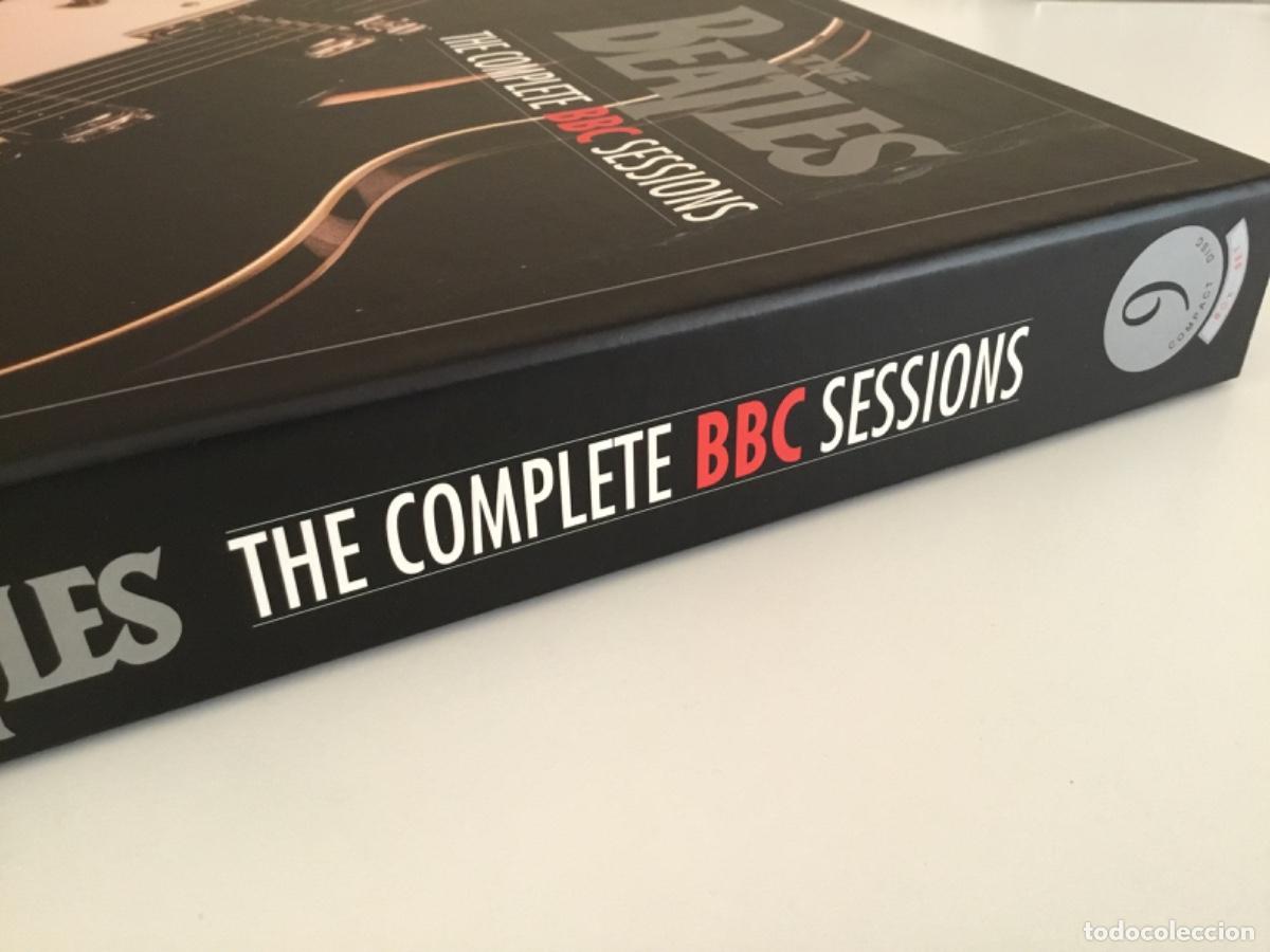 CDs de m&uacute;sica: The Beatles: THE COMPLETE BBC SESSIONS Box Set - 9 Compact Disc Nuevo - Foto 3