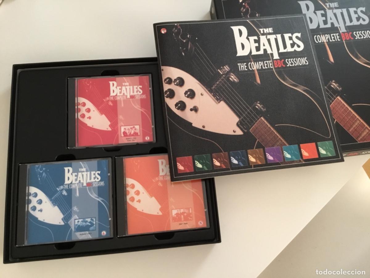 CDs de m&uacute;sica: The Beatles: THE COMPLETE BBC SESSIONS Box Set - 9 Compact Disc Nuevo - Foto 4