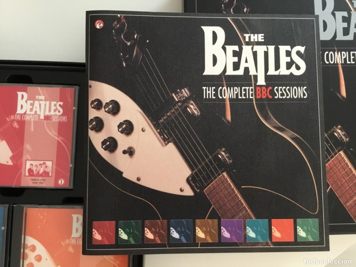 CDs de m&uacute;sica: The Beatles: THE COMPLETE BBC SESSIONS Box Set - 9 Compact Disc Nuevo - Foto 5