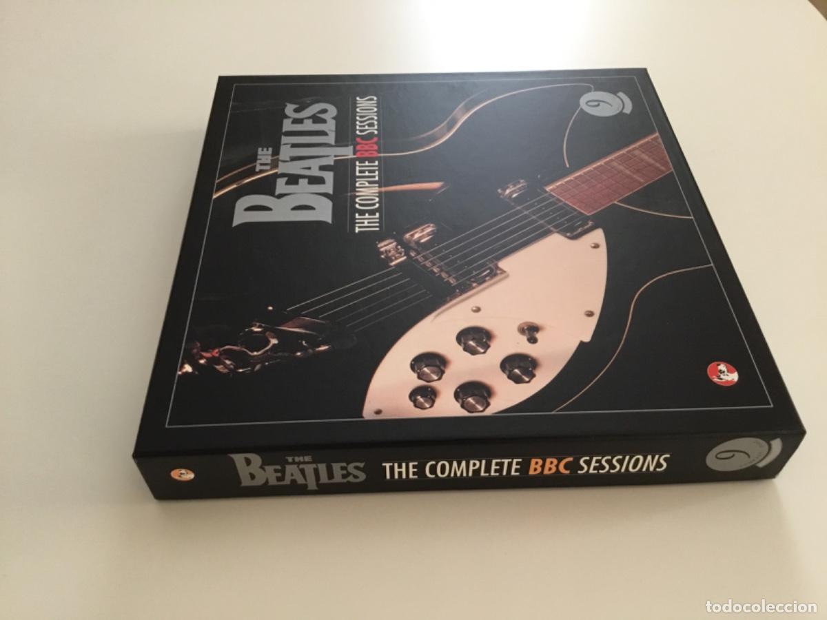 CDs de m&uacute;sica: The Beatles: THE COMPLETE BBC SESSIONS Box Set - 9 Compact Disc Nuevo - Foto 6