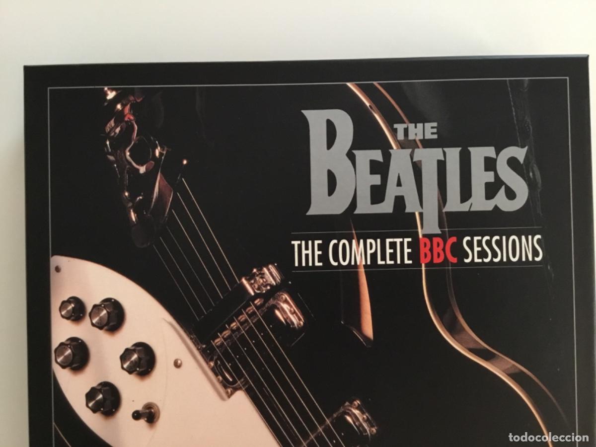 CDs de m&uacute;sica: The Beatles: THE COMPLETE BBC SESSIONS Box Set - 9 Compact Disc Nuevo - Foto 7