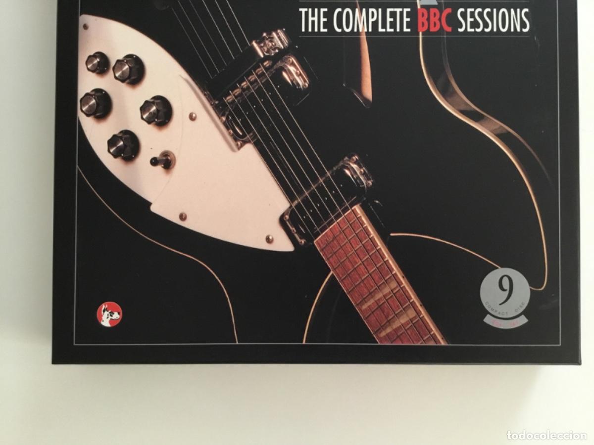 CDs de m&uacute;sica: The Beatles: THE COMPLETE BBC SESSIONS Box Set - 9 Compact Disc Nuevo - Foto 8