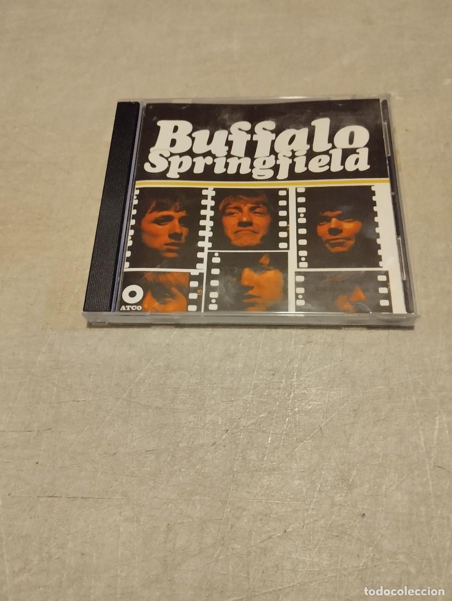 CDs de m&uacute;sica: Buffalo Springfield CD Buffalo Springfield - Foto 1