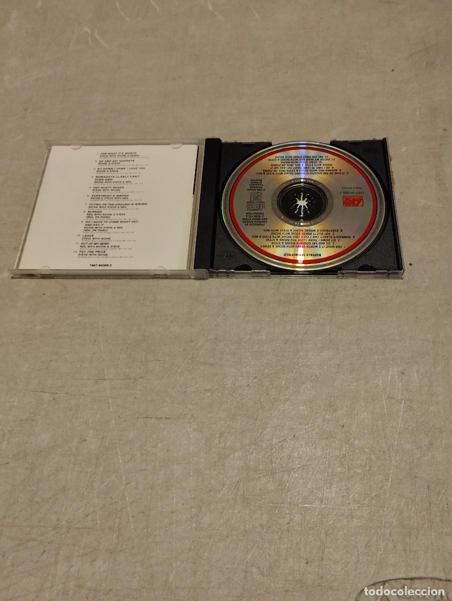 CDs de m&uacute;sica: Buffalo Springfield CD Buffalo Springfield - Foto 2