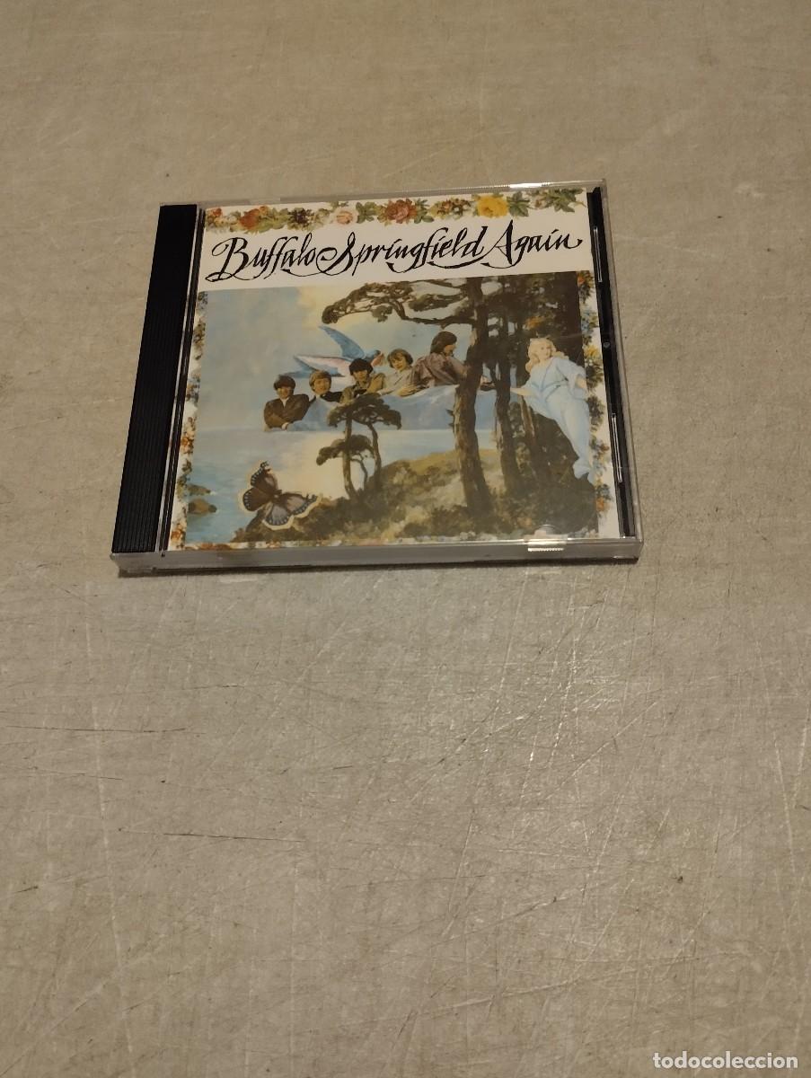 CDs de m&uacute;sica: Buffalo Springfield CD Again - Foto 1