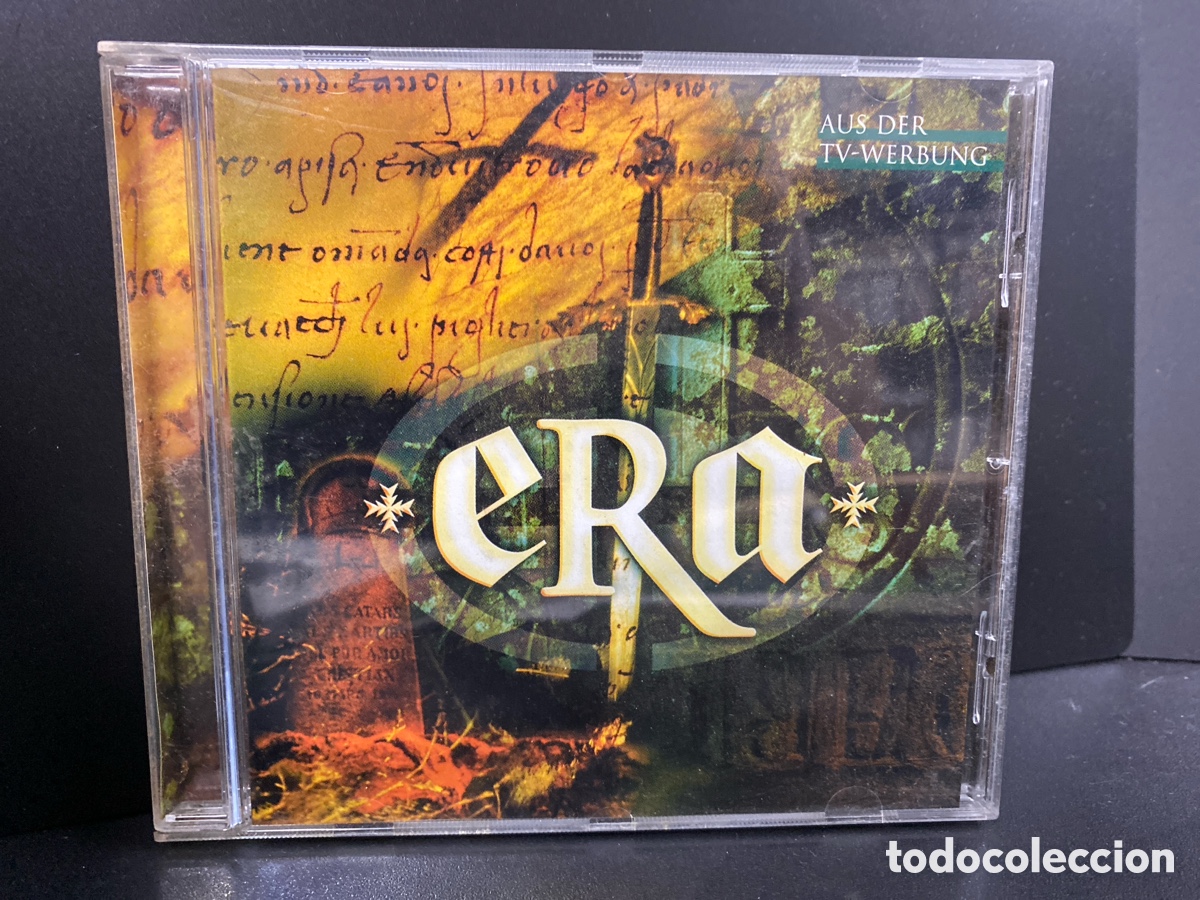 CDs de m&uacute;sica: Era - Era (CD, Album) - Foto 1