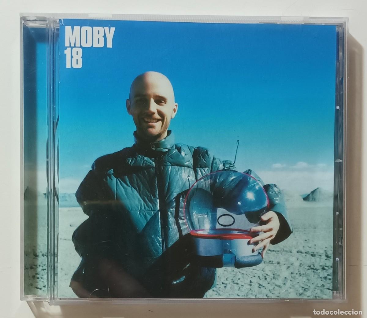 CDs de m&uacute;sica: CD - MOBY 18 **** VER FOTO - Foto 1