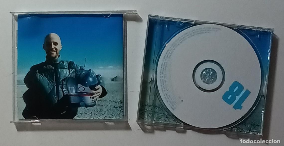 CDs de m&uacute;sica: CD - MOBY 18 **** VER FOTO - Foto 2
