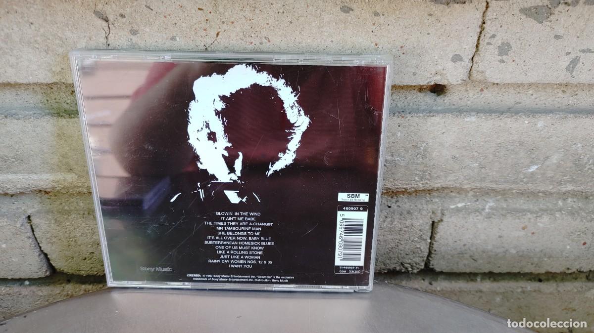 CDs de m&uacute;sica: BOB DYLAN-CD GREATEST HITS - Foto 3